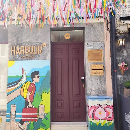 Harbour49 - Aveiro Flats & Suites Dış mekan fotoğraf