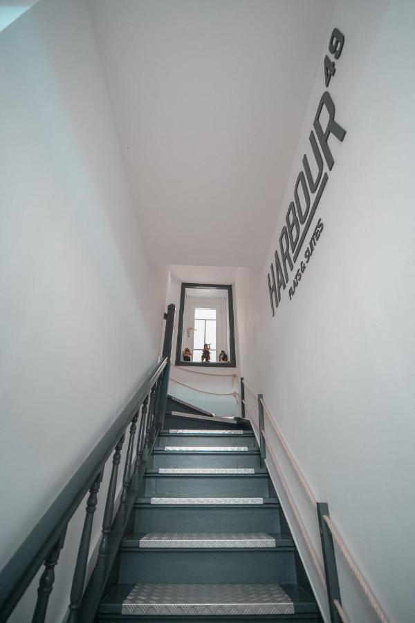 Harbour49 - Aveiro Flats & Suites Dış mekan fotoğraf