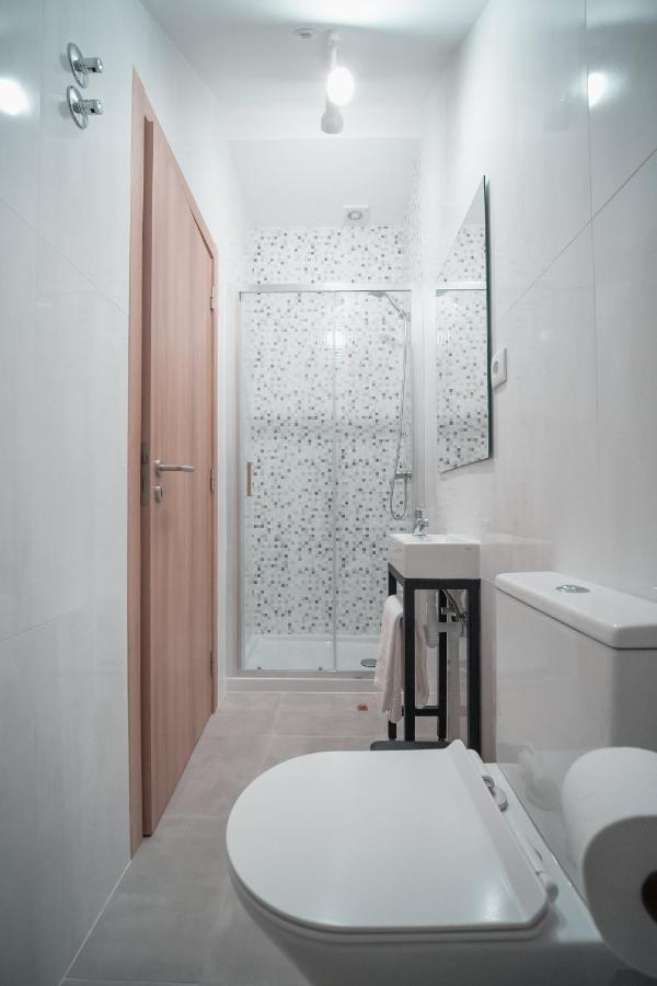 Harbour49 - Aveiro Flats & Suites Dış mekan fotoğraf