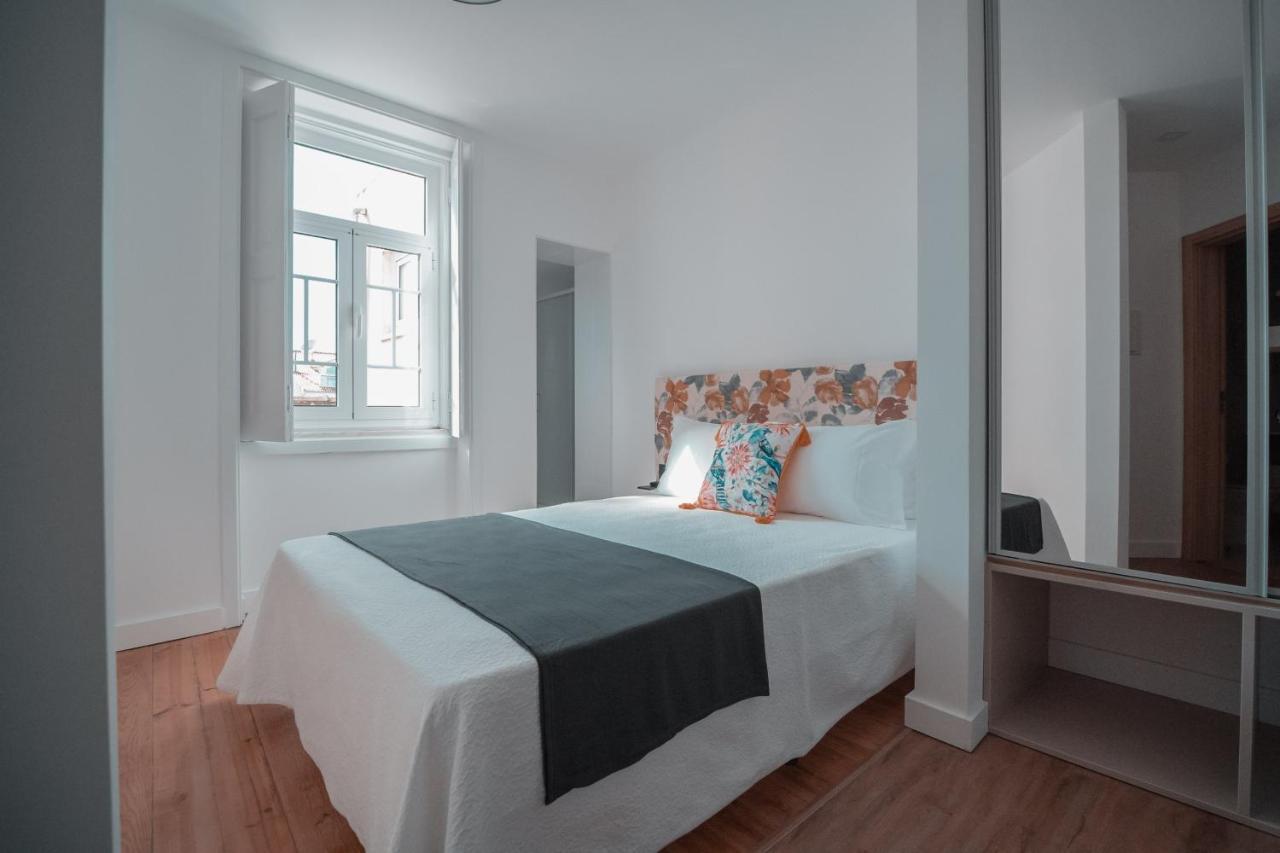 Harbour49 - Aveiro Flats & Suites Dış mekan fotoğraf