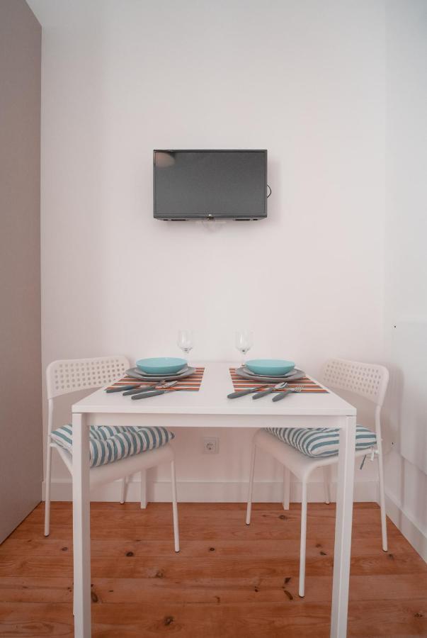Harbour49 - Aveiro Flats & Suites Dış mekan fotoğraf