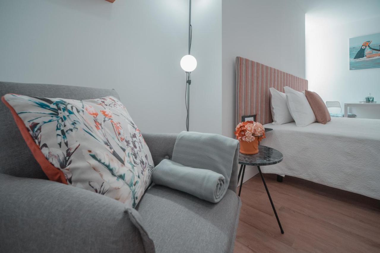 Harbour49 - Aveiro Flats & Suites Dış mekan fotoğraf
