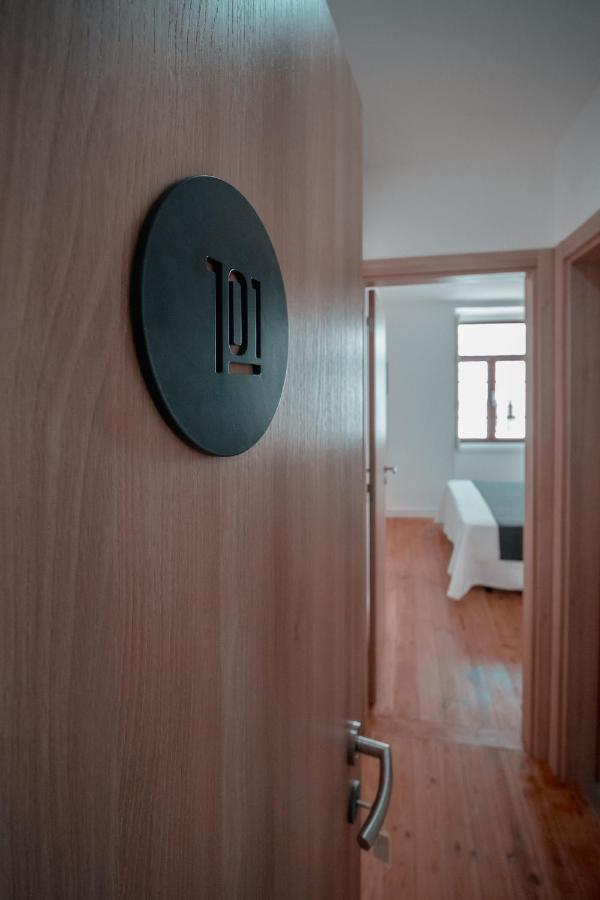Harbour49 - Aveiro Flats & Suites Dış mekan fotoğraf