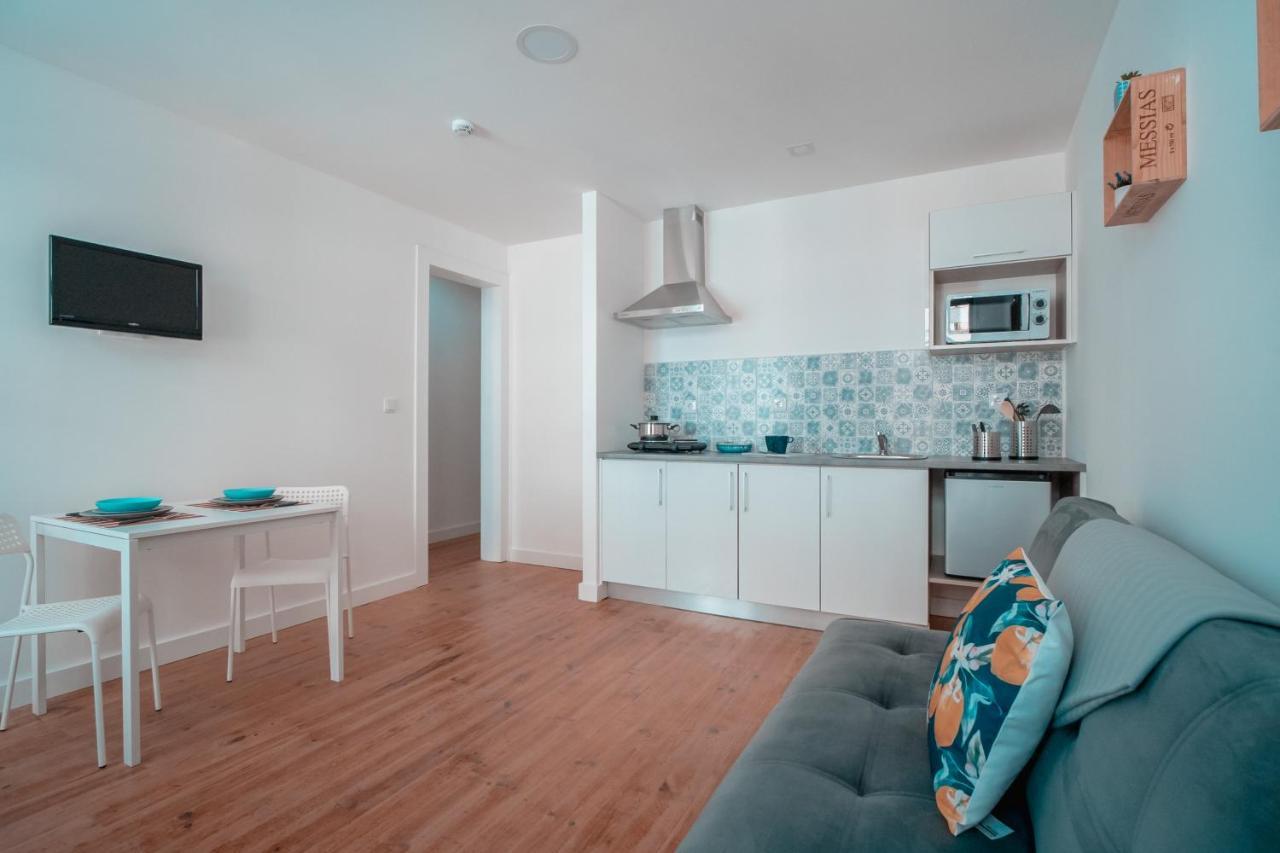 Harbour49 - Aveiro Flats & Suites Dış mekan fotoğraf