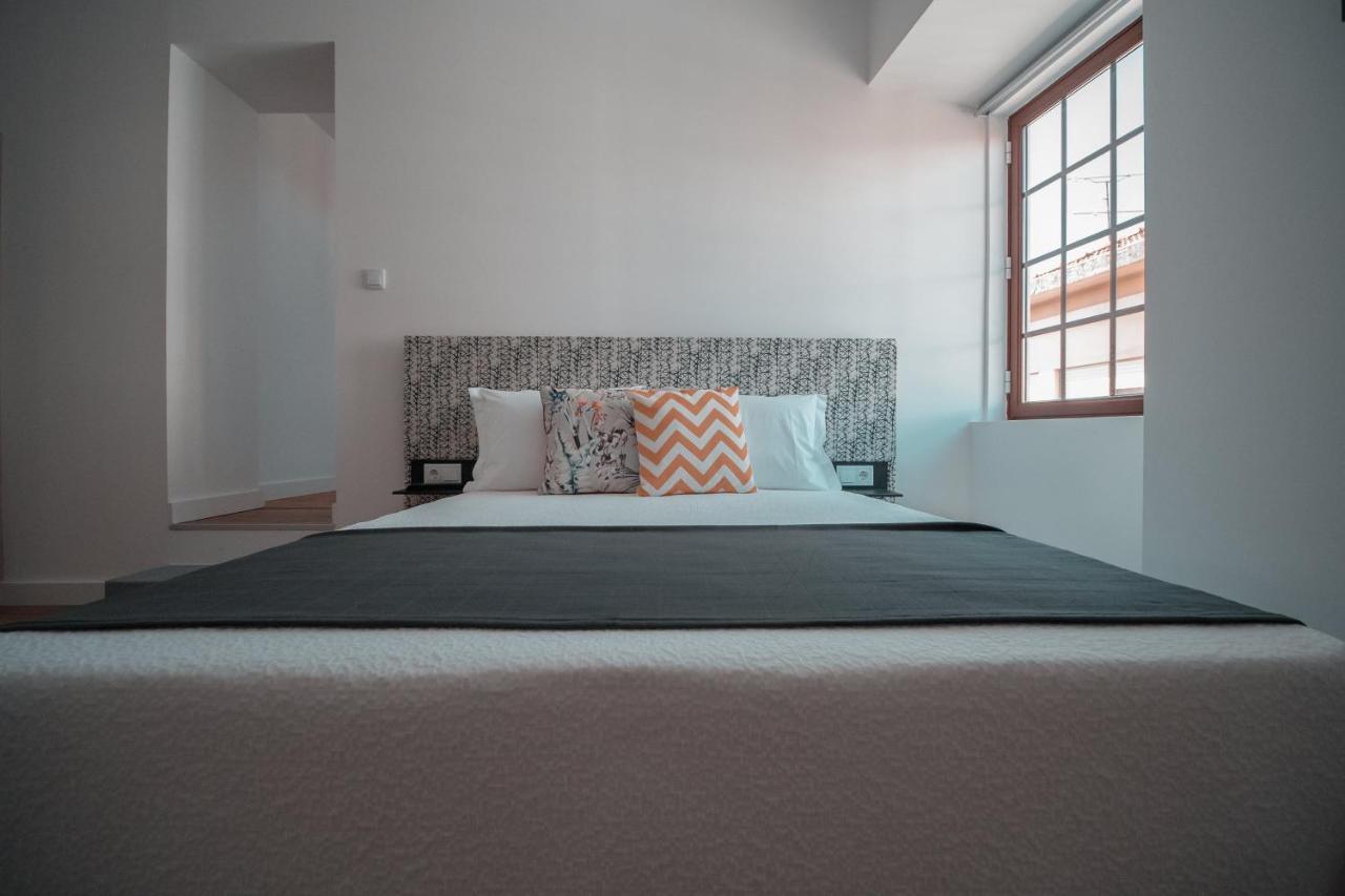 Harbour49 - Aveiro Flats & Suites Dış mekan fotoğraf