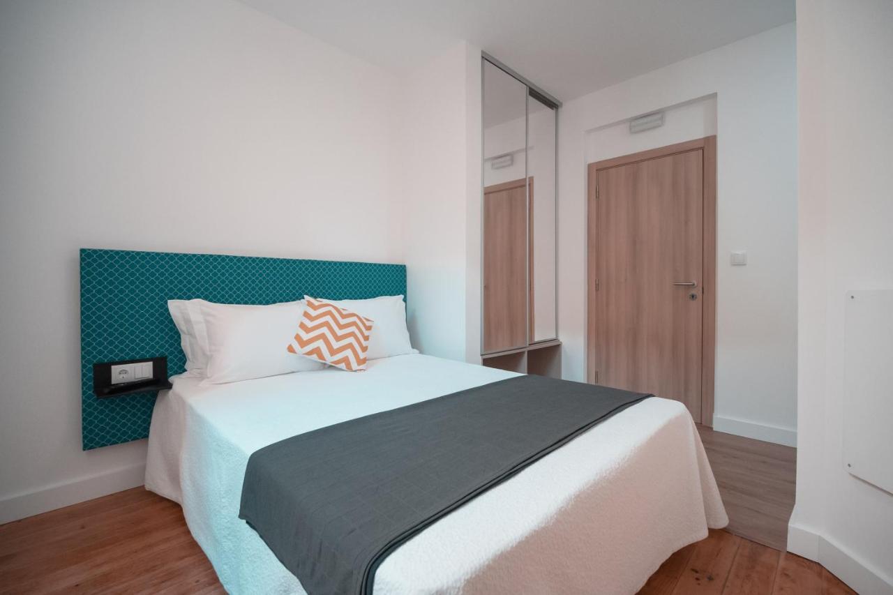 Harbour49 - Aveiro Flats & Suites Dış mekan fotoğraf