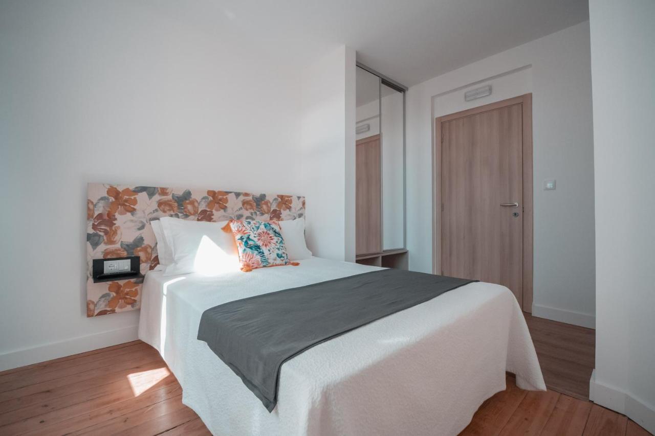 Harbour49 - Aveiro Flats & Suites Dış mekan fotoğraf
