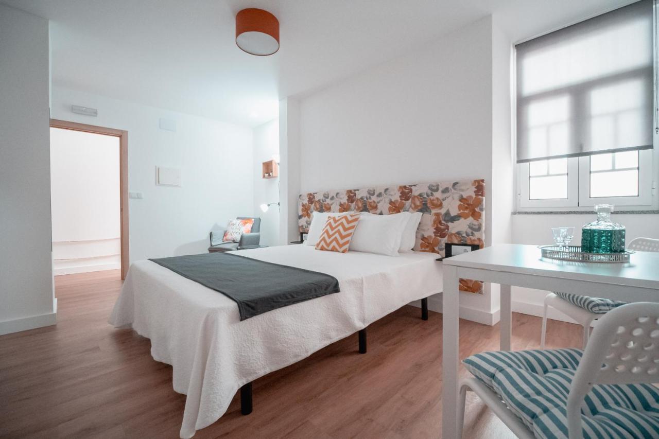 Harbour49 - Aveiro Flats & Suites Dış mekan fotoğraf