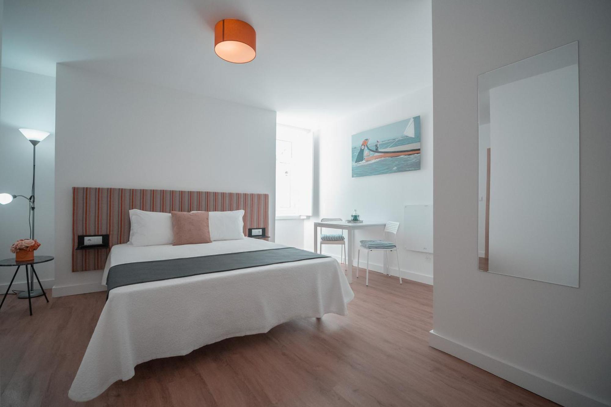 Harbour49 - Aveiro Flats & Suites Dış mekan fotoğraf