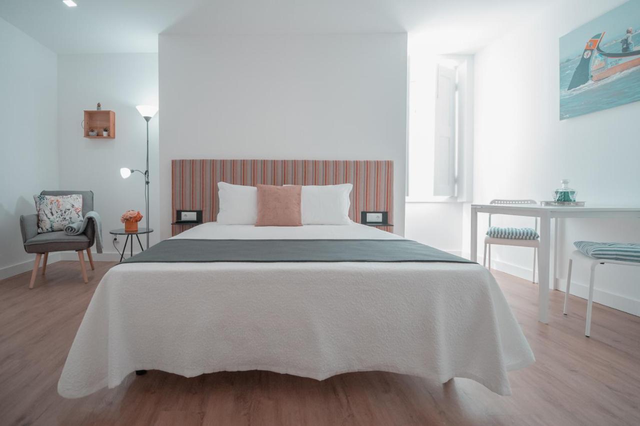 Harbour49 - Aveiro Flats & Suites Dış mekan fotoğraf