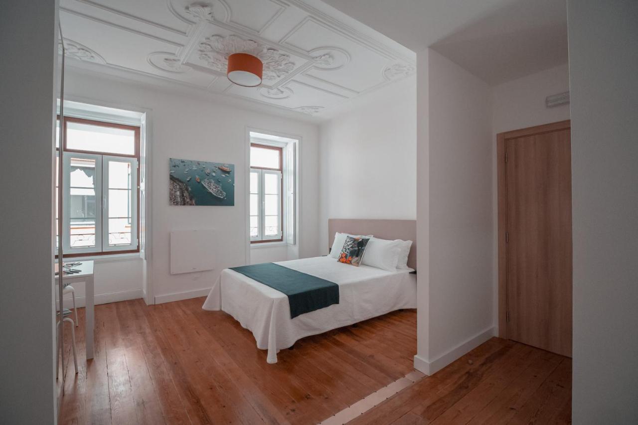 Harbour49 - Aveiro Flats & Suites Dış mekan fotoğraf
