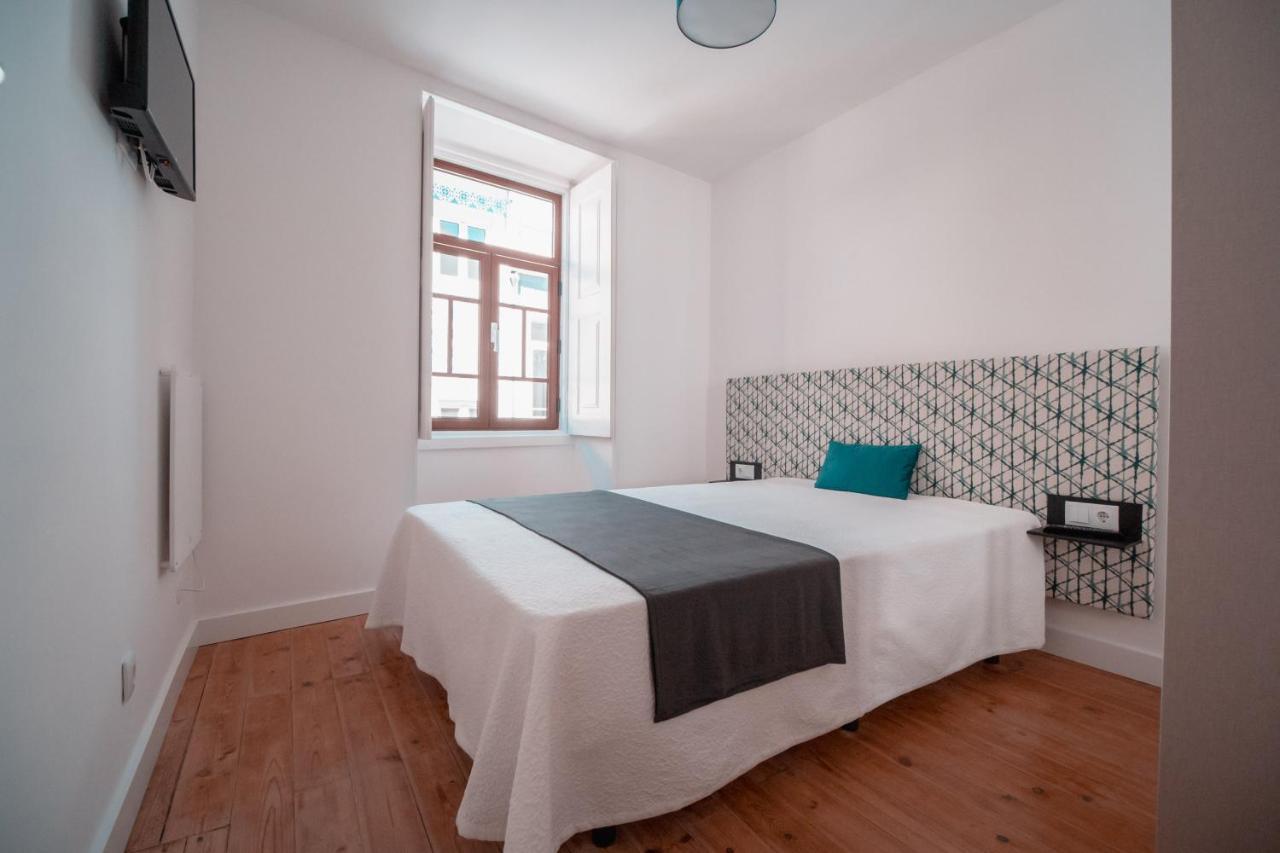 Harbour49 - Aveiro Flats & Suites Dış mekan fotoğraf