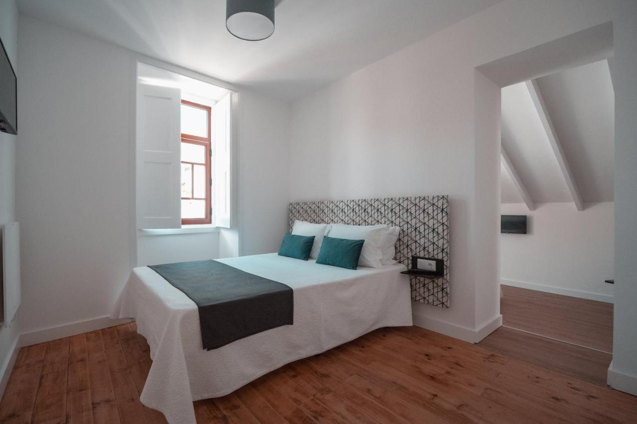 Harbour49 - Aveiro Flats & Suites Dış mekan fotoğraf