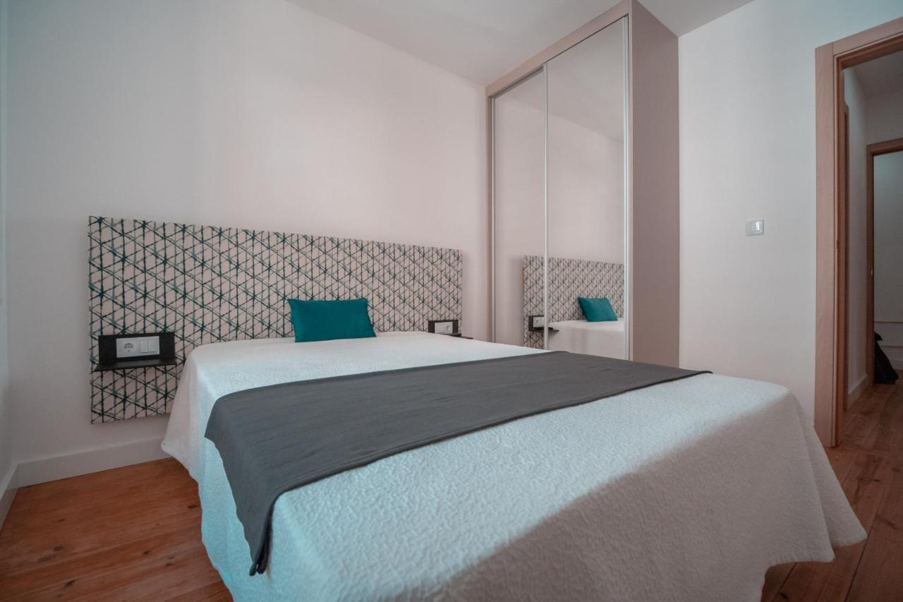 Harbour49 - Aveiro Flats & Suites Dış mekan fotoğraf