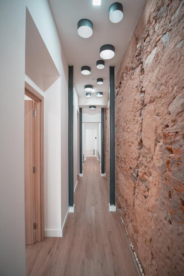 Harbour49 - Aveiro Flats & Suites Dış mekan fotoğraf