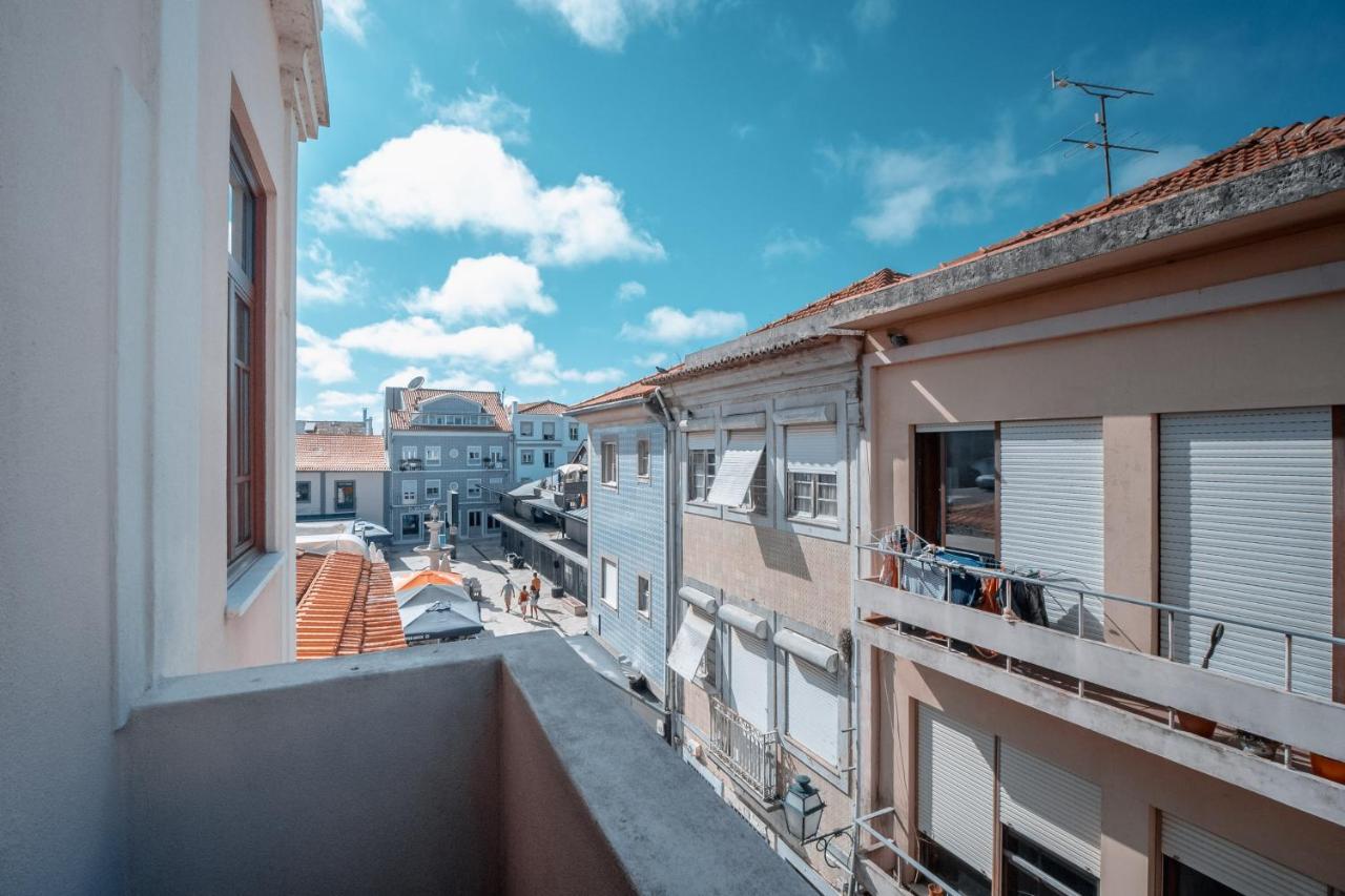 Harbour49 - Aveiro Flats & Suites Dış mekan fotoğraf
