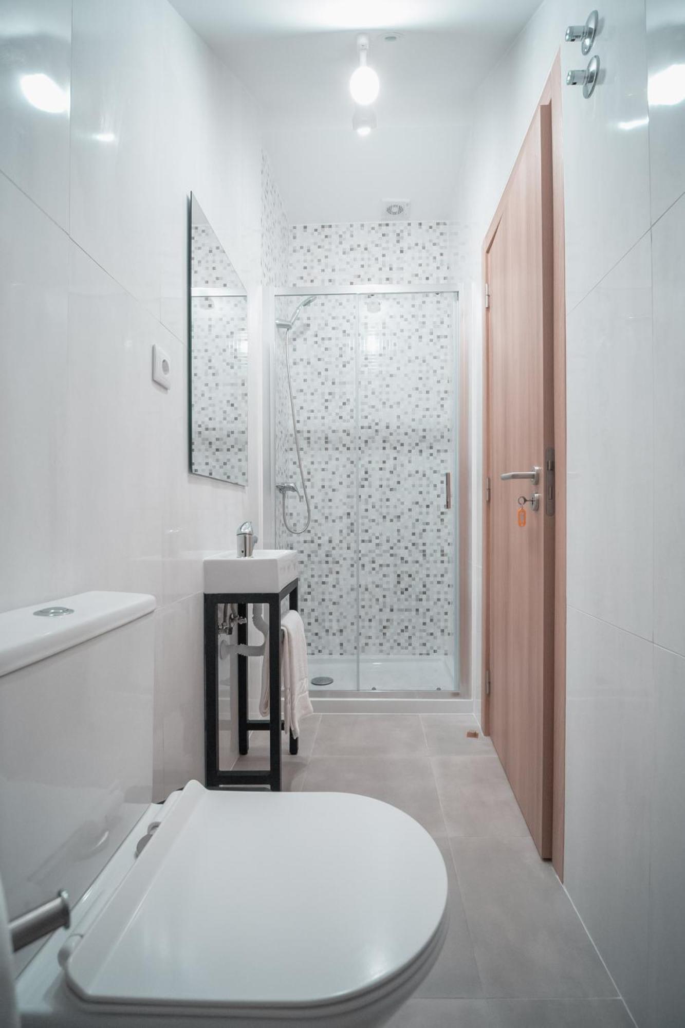 Harbour49 - Aveiro Flats & Suites Dış mekan fotoğraf