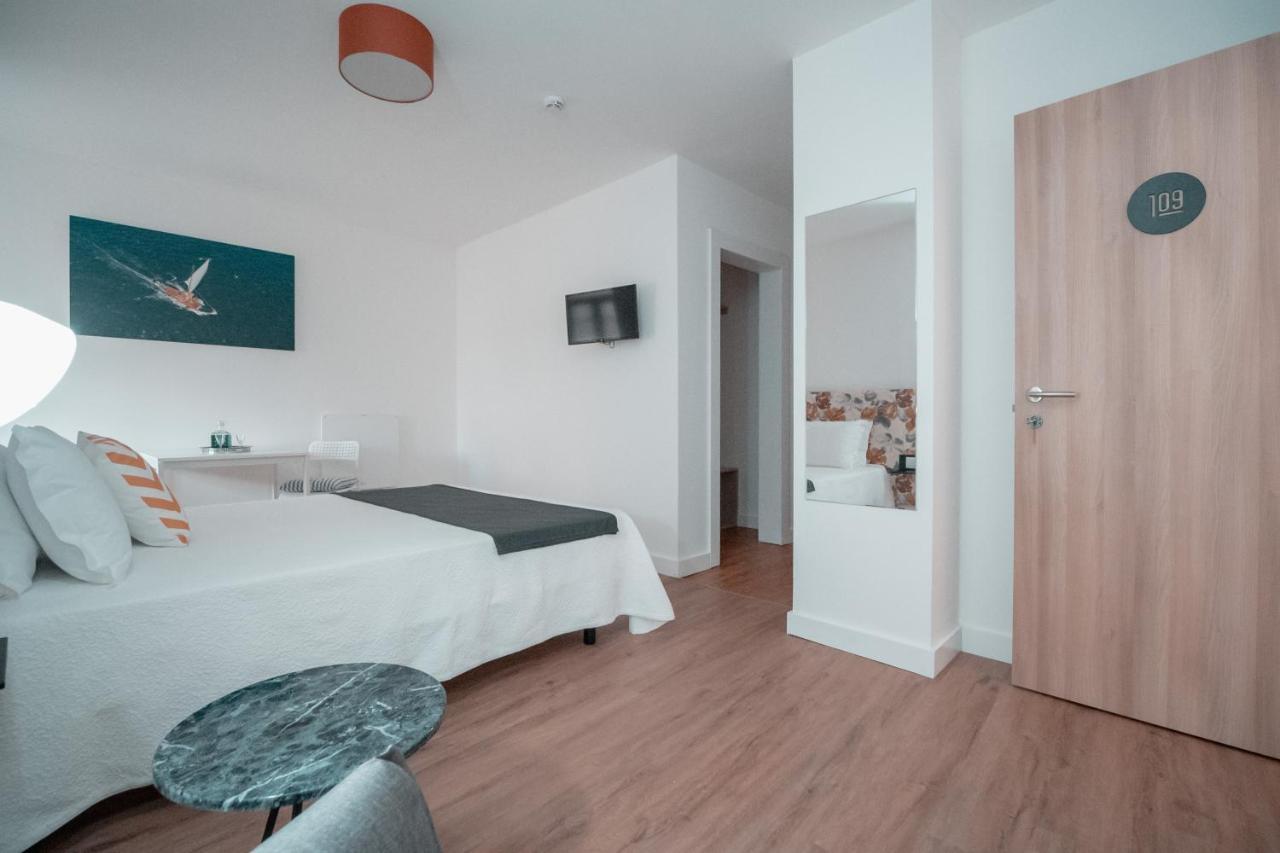 Harbour49 - Aveiro Flats & Suites Dış mekan fotoğraf