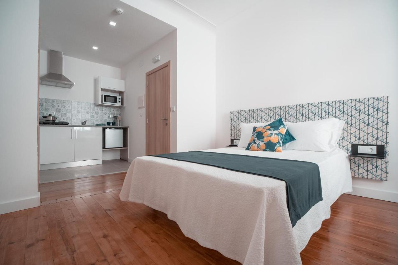 Harbour49 - Aveiro Flats & Suites Dış mekan fotoğraf