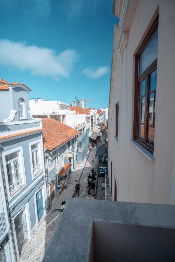 Harbour49 - Aveiro Flats & Suites Dış mekan fotoğraf
