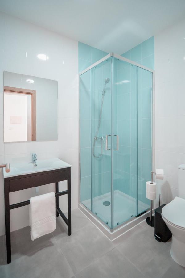 Harbour49 - Aveiro Flats & Suites Dış mekan fotoğraf