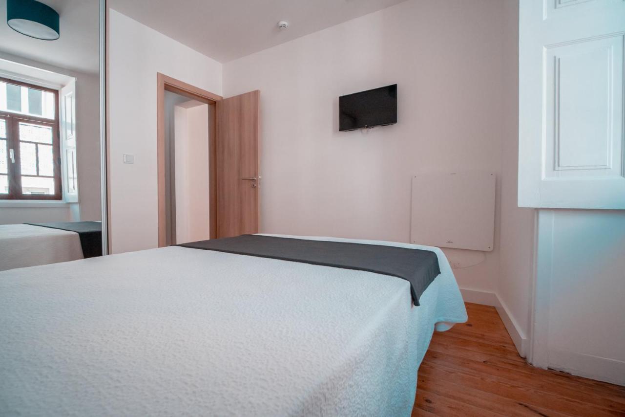 Harbour49 - Aveiro Flats & Suites Dış mekan fotoğraf