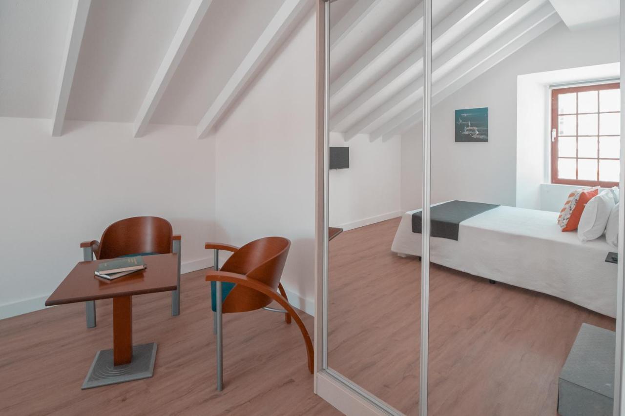 Harbour49 - Aveiro Flats & Suites Dış mekan fotoğraf
