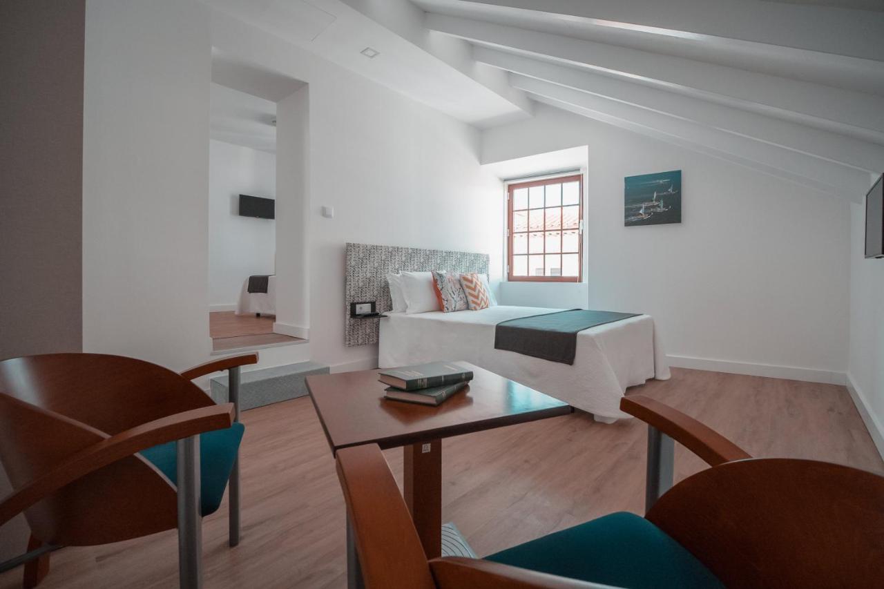 Harbour49 - Aveiro Flats & Suites Dış mekan fotoğraf